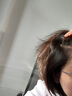 欧莱雅（LOREAL） 伊诺雅染发剂无氨染膏染发霜自己在家无味无刺激染发膏盖白发 无氨健康=闷青色【盖少量白发】 实拍图