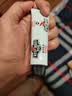 红鸟（Red Bird）皮鞋油黑色棕色自然无色通用皮鞋护理蜡鞋油皮革保养真皮擦鞋神器 黑色鞋油30g 实拍图