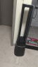 美的（Midea）【双重杀菌】WIFI风随温变无叶风扇/净化扇/家用遥控落地扇/电风扇/定时塔扇/轻音风扇AMS150E-TM 实拍图