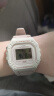 卡西欧（CASIO）卡西欧手表小方块防水数显电子表狂飙安欣同款男女学生运动手表 W-218HC-4A2 实拍图
