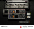 DOCKCASE多凯斯带屏M.2移动硬盘盒TypeC3.2外置10G高速NVMe固态硬盘盒适用笔记本电脑接SSD固态M2盒子 实拍图