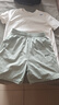 亚瑟士（asics）童装25年夏男女UPF50+冰蝉翼防晒服梭织透气外套332251052311 实拍图