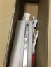 雪莱特（Cnlight）紫外线消毒灯家用室内杀菌灯医疗学校幼儿园紫外线灯诊所支架灯 【开关款】 6W+支架+电源线 无臭氧 实拍图