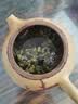 祖祥有机绿茶无量翠环2026年春茶云南碧螺春一级滇绿茶 100g*4袋 【拍3发4】赠月牙杯*1 实拍图