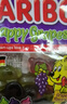 哈瑞宝（Haribo）土耳其进口儿童零食糖果QQ糖喜糖果汁水果软糖橡皮糖葡萄味80g 实拍图