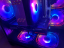 七彩虹海景房 AMD锐龙R5 7500F RTX4060/4060TI独立显卡 黑神话悟空电竞游戏设计办公电脑主机台式组装机 配三：R5 7500F丨16G丨512G丨4060 显卡全新原盒发 实拍图