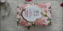 蜂花蜂花牌香皂经典檀香上海香皂白檀晚玉梨韵春茶洛神牡丹花香手工皂 【洛神牡丹】125g 实拍图