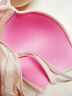 维多利亚的秘密（Victoria's Secret）PINK 夏季圆盘胸内衣1690性感光面无痕舒适聚拢3/4罩杯外扩文胸 2ZUO黑色 11201690 75A （34A） 实拍图