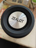 狂热者（ZEALOT） S51无线蓝牙音箱重低音炮大音量手机电脑户外迷你插卡便携式广场舞家用网红车载小音响 科技黑（低音炮/大电池长续航） 实拍图