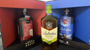 百龄坛（Ballantine`s）调和型威士忌700ml游戏DOTA2刀塔联名限定款双支 实拍图