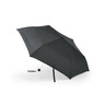 无印良品（MUJI）晴雨两用 折叠伞 雨伞遮阳伞 太阳伞 黑色 实拍图