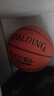 斯伯丁（SPALDING）篮球7号传奇系列TF-500星街战同款比赛室内外七号PU篮球 76-797Y 实拍图