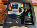 长城（Great Wall）额定1200W F12白金牌全模组（ATX3.1标准/原生PCIe5.1/自动启停/全电压/闪电加速） 实拍图