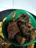【鲜牛肉】新鲜现杀原切牛腩肉正宗生牛肉散养黄牛肉生鲜纯牛腩 原切牛腩肉 5斤 实拍图