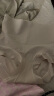 婷美薄款高腰收腹裤强收小肚子无痕提臀不夹臀产后塑形女士内裤2条装 实拍图