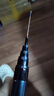 达亿瓦（DAIWA） DAIWA达亿瓦一击 台钓钓竿并继鲫鱼竿手杆碳素硬 轻 高碳进口 M-72（前打竿） 实拍图