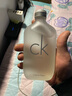 卡尔文克雷恩Calvin Klein CK one卡雷优淡香水200ml 清新柑橘调父亲节礼物 实拍图