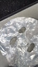 欧亿姿（oeiez） 保鲜膜面膜贴一次性塑料透明薄膜脸部保湿补水美容院面膜纸套装 【美容院专用】保鲜面膜贴300张 实拍图