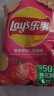 乐事（Lay's）薯片 墨西哥鸡汁番茄味 75克 休闲零食 膨化食品 实拍图