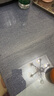 钟爱一生桌布防水防油PVC桌垫茶几水晶板软玻璃【2.0足厚】透明90*150cm 实拍图