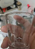 厨格喜(10只装)钢化玻璃八角杯二两杯酒吧KTV啤酒杯白酒米酒杯酒杯耐摔 八角杯【1盒】 100ml 10只 实拍图