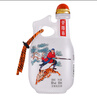 景芝 景阳春活力版 浓香型白酒 52度 555ml*3瓶 礼盒装 实拍图