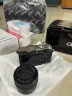 索尼（SONY）Alpha 7C II 新一代全画幅双影像小“7” A7C2 A7C二代A7Cii 银色 A7C2L套机+索尼128G内存卡 官方标配 实拍图