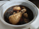 康佳（KONKA）双胆电饭煲 家用智能预约 4L大容量3-4人煮饭煮粥锅辅食锅小电饭锅压力 KDFB-4020E-W 实拍图