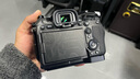美本堂适用于索尼A7M4相机保护贴膜SONY a74机身贴纸贴皮碳纤维磨砂3M 电路黑 A7M4 实拍图