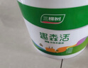 三棵树漆（SKSHU） 水性木器漆木头清油漆家用自刷涂料家具翻新木门漆改色喷漆 0.8kg红木（不覆盖木纹） 实拍图