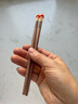 玉米（CORN）儿童筷子6一12岁防滑小学生幼儿园专用木头木质4宝宝家用木筷 实拍图