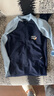 迪卡侬（DECATHLON）中大童温泉泳衣长袖防晒蓝色太空131-140cm 4813962 实拍图