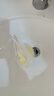 优合（youha）优合穿戴式免手扶电动吸奶器全自动吸乳一体式挤奶器硅胶集奶按摩 7006智能款单只装 实拍图
