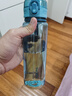 哈尔斯（HAERS） 哈尔斯运动水杯便携男女随手杯学生tritan塑料杯耐高温户外健身 午夜蓝650ml 实拍图
