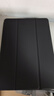 CangHua 适用三星Galaxy Tab S9保护套 2023款11英寸SAMSUNG平板电脑保护壳全包防摔皮套 黑色 实拍图