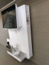 海尔（Haier）净水器家用厨下式母婴直饮净水机加热一体机RO反渗透接自来水全屋前置过滤器套装官方前十名小白鲨 TOP即热管线机+净水器+爆款前置 实拍图