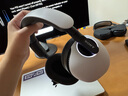 索尼（SONY）【心动季】INZONE H9 旗舰降噪无线电竞耳机 头戴蓝牙游戏耳机 主动降噪 外设PS5适用 送礼好物 白色 实拍图