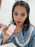 OVOLOOK美瞳半年抛2片黑色大直径自然混血灰色彩色隐形眼镜2024新款 大美目黑14.5mm 0度 实拍图