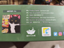 猫的天空之城拼图成年人拼图1000片喵喵读书会萌宠猫咪成人拼图生日礼物送女生 实拍图