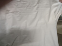 JEANSWEST LIFE真维斯纯棉长袖t恤男重磅亲肤圆领内搭潮牌外穿衣服青少年打底衫T 实拍图