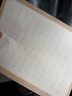 【全网低价，真便宜直播间】南国书香 心经抄经本静心临摹练字贴经书手抄本兰亭序钢笔式硬笔成人字帖小楷初学者软笔书法抄写字帖套装 实拍图