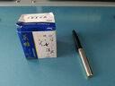 英雄（HERO） 616老款钢笔经典老式中号小号复古练字男女学生通用中细尖美工笔上海原厂 329单支黑色0.38mm 实拍图