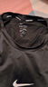 耐克（NIKE）官方PRO DRI-FIT男子速干紧身长袖训练上衣秋季FB7920 010黑/白 L 实拍图