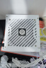 安耐美（Enermax）电源650W 金竞蝠GM650 白色 ATX3.1电源 金牌认证/PPLP认证/PCIE5.1/支持 5060ti/5070显卡 实拍图