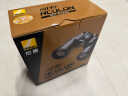 尼康（Nikon）阅野ACULON A211 10-22X50双筒望远镜高清户外便携寻蜂变倍望眼镜 晒单实拍图