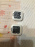 德力西（DELIXI）电子温度计车载家用室内婴儿房数显高精度温湿度计壁挂式DM-1009 实拍图