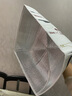 京东京造 保温菜罩盖菜罩子餐桌可折叠防尘防蝇厨房烹饪器具（中号方形） 实拍图