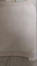 AiAoki毛绒护腰保暖带护胃暖腰防着凉四季护肚子睡觉用产妇空调房护具 实拍图