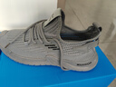 回力男鞋网面溯溪鞋2025夏季新款透气男士防滑休闲运动鞋子涉水鞋凉鞋 灰色【网面透气】 43 实拍图