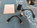 兴戈（SIMGOT）DEW4X  HiFi音频解码器 耳放小尾巴 Type-C版 + Lightning转接线 实拍图